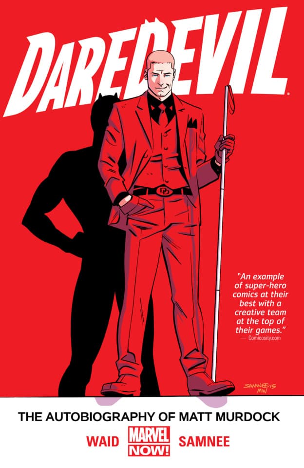 Daredevil: The Autobiography of Matt Murdock