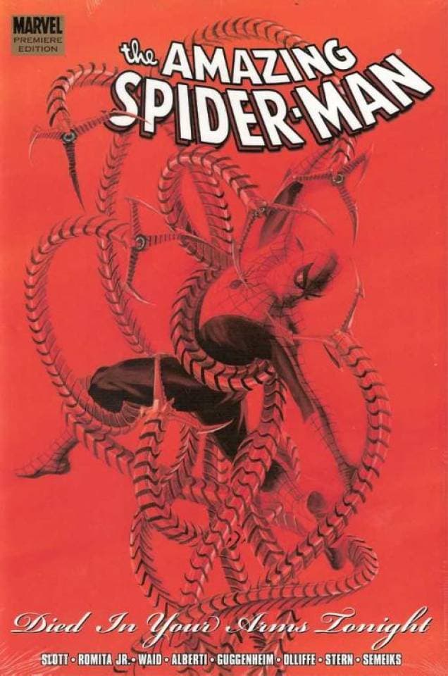 Spider-Man: Died In Your Arms Tonight