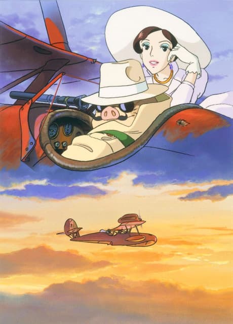 Porco Rosso (BD+DVD)
