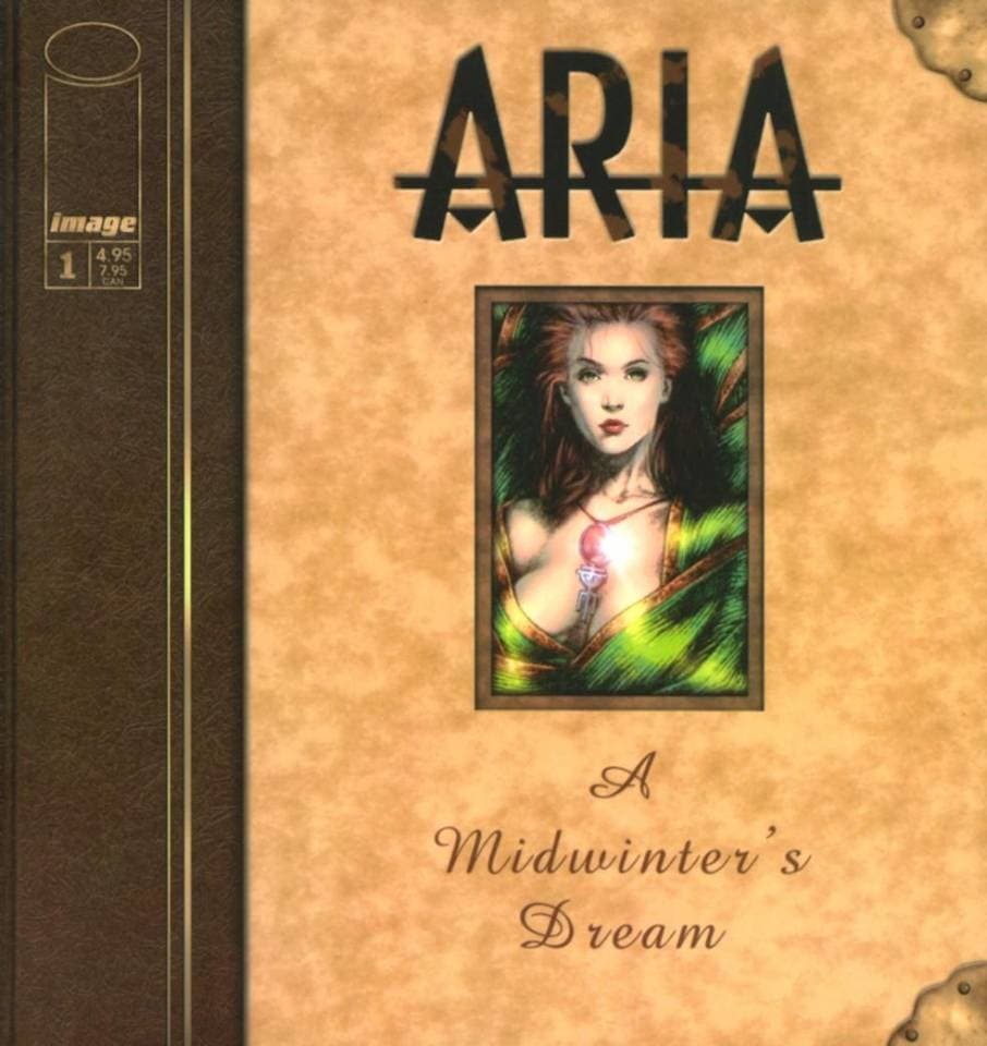 Aria: A Midwinter's Dream