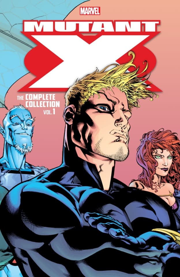 Mutant X: The Complete Collection