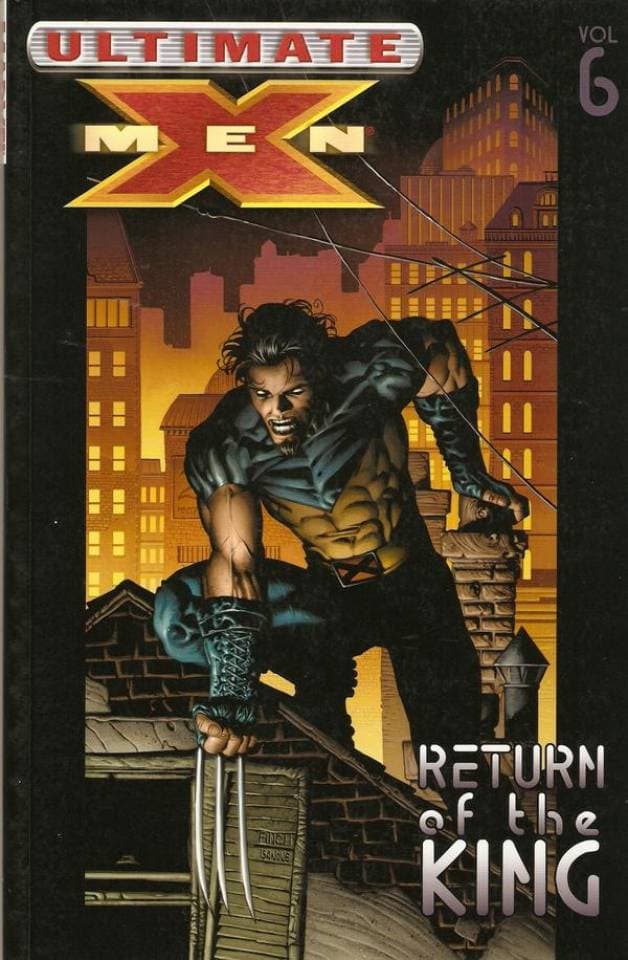Ultimate X-Men: Return of the King