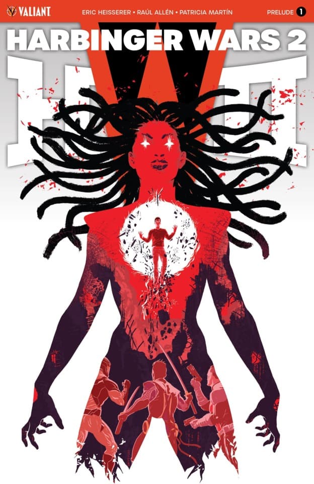 Harbinger Wars 2: Prelude