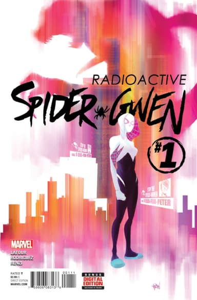 Spider-Gwen