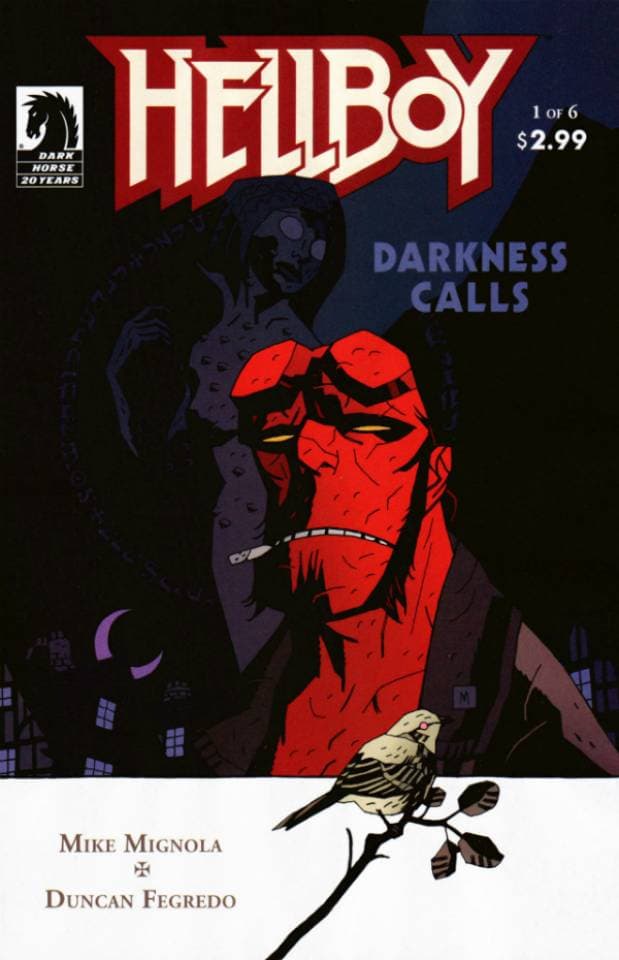 Hellboy: Darkness Calls