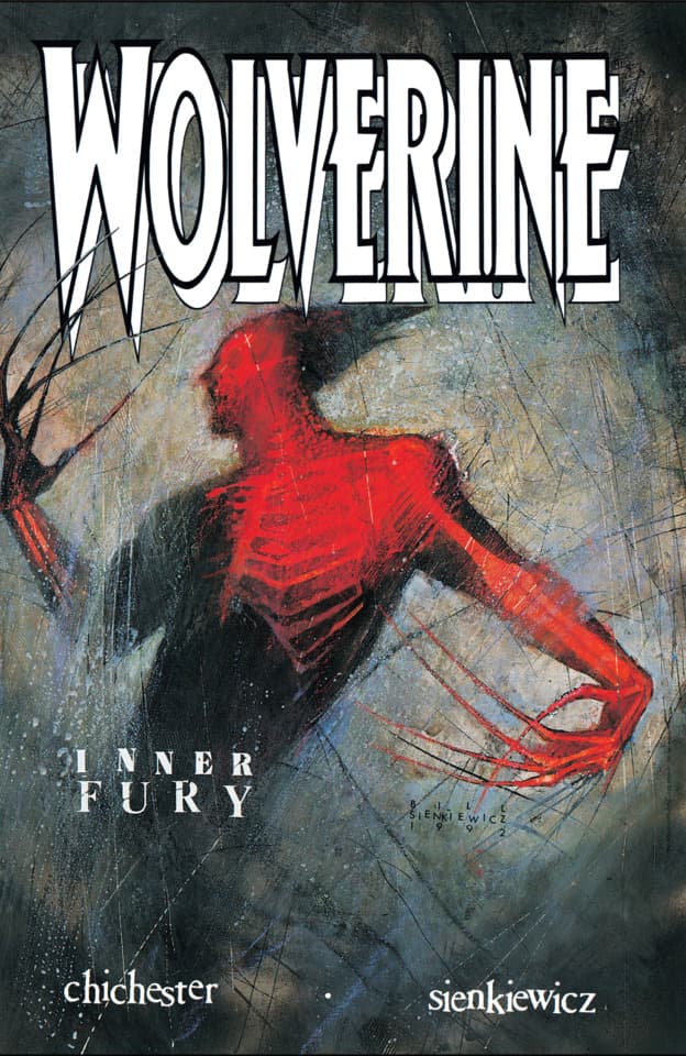 Wolverine: Inner Fury