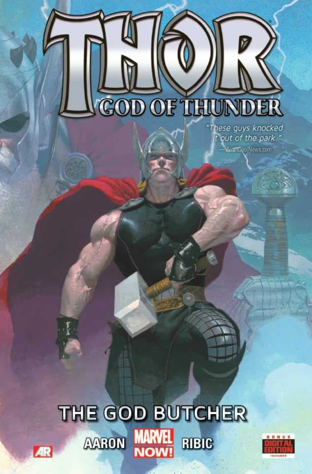 Thor: God of Thunder - The God Butcher