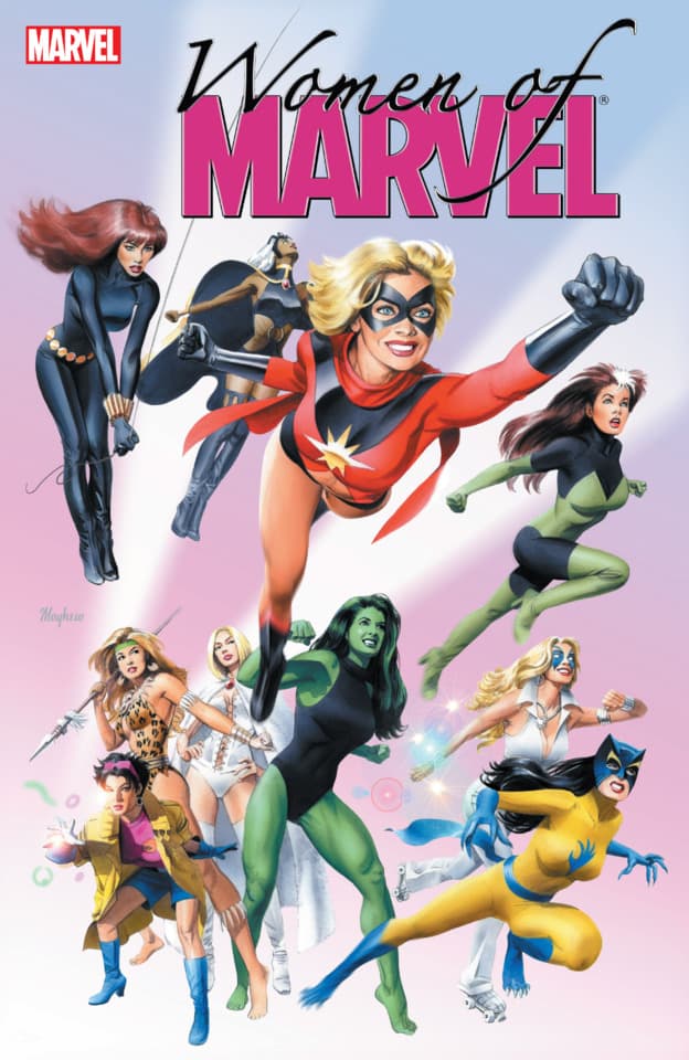 Women of Marvel