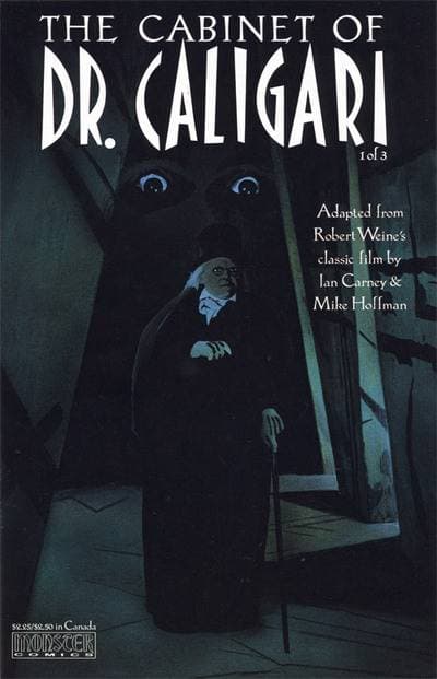 The Cabinet of Dr. Caligari