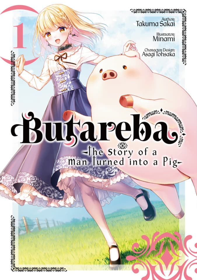 Butareba -The Story of a Man Turned into a Pig-