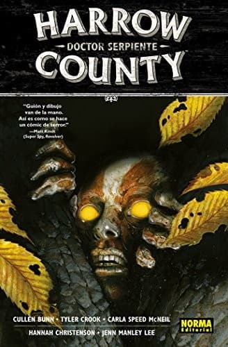Harrow County, Vol. 3