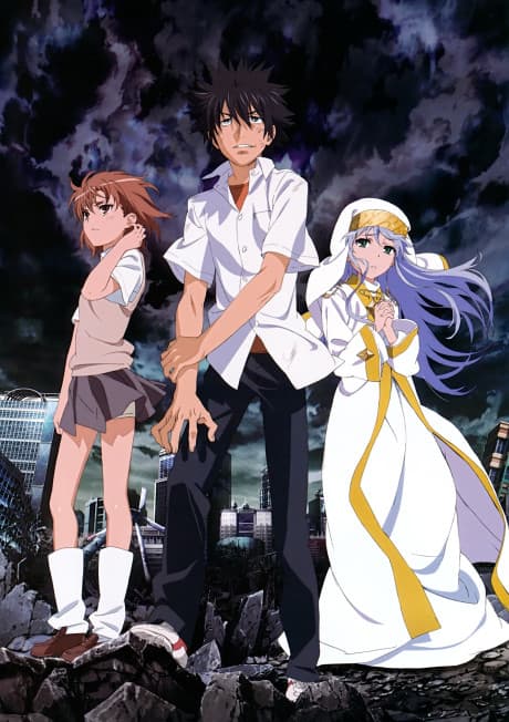 A Certain Magical Index II - Complete Collection [UK] (BD+DVD)