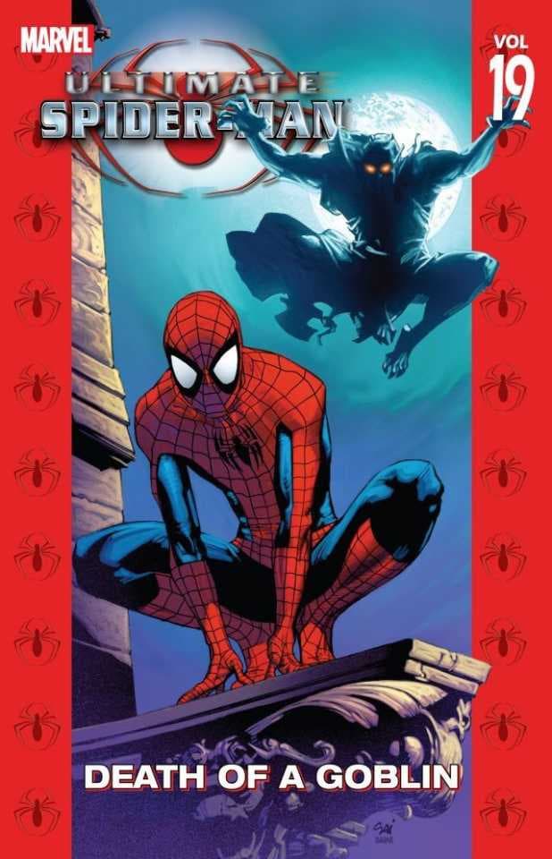 Ultimate Spider-Man: Death of A Goblin
