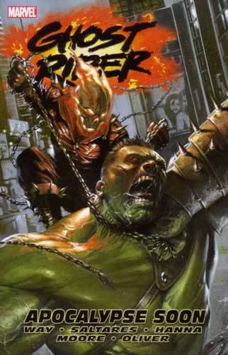 Ghost Rider: Apocalypse Soon
