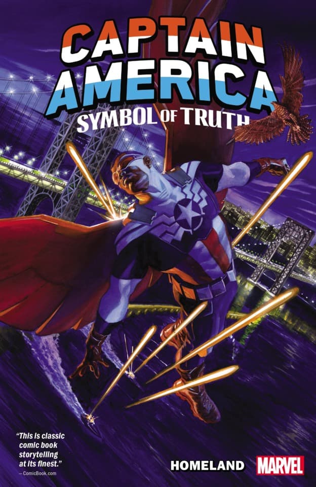 Captain America: Symbol of Truth: Homeland