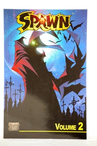 Spawn Collection HC Vol. 2