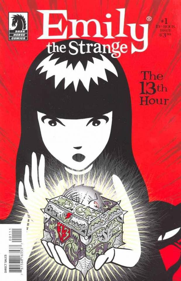 Emily the Strange: The 13th Hour