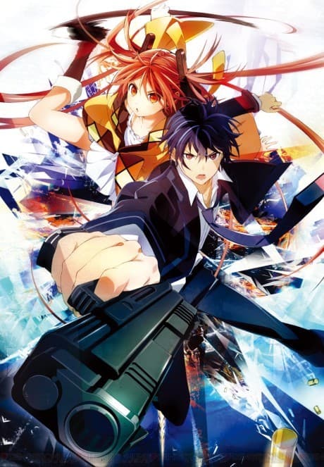 Black Bullet - Complete Collection (Blu-ray)