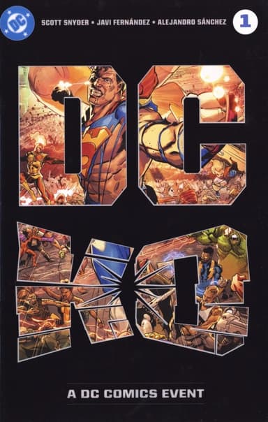 DC K.O.