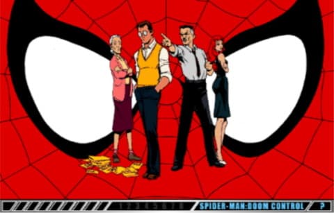 Spider-Man: Doom Control