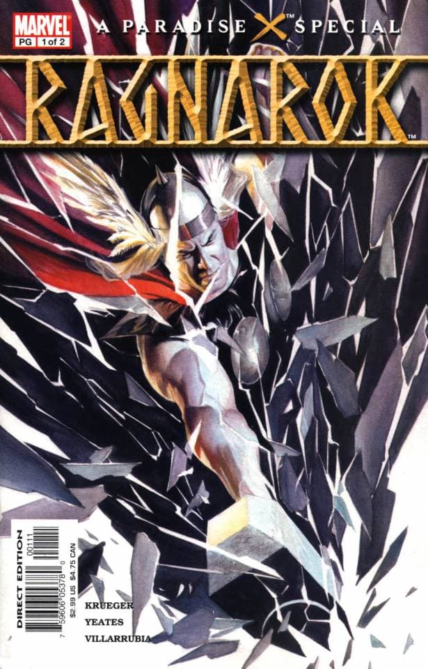 Paradise X Special: Ragnarok