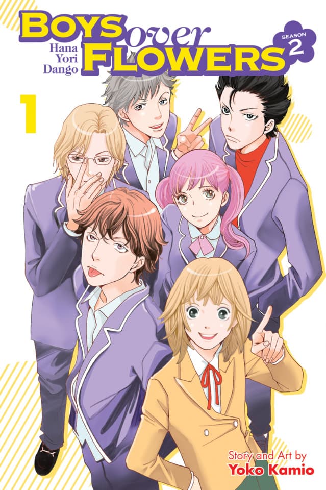 Boys Over Flowers Hana Yori Dango Season 2