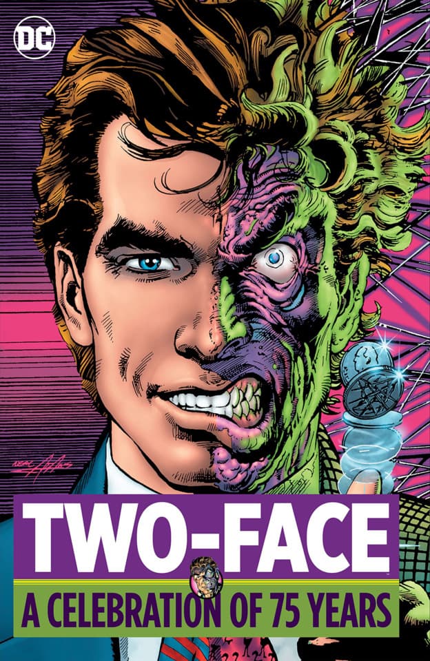 Two-Face: A Celebration of 75 Years