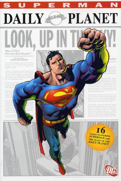 Superman: The Daily Planet