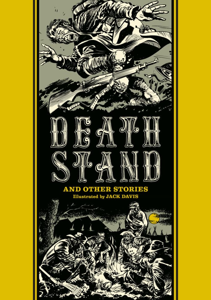 Death Stand and Other Stories