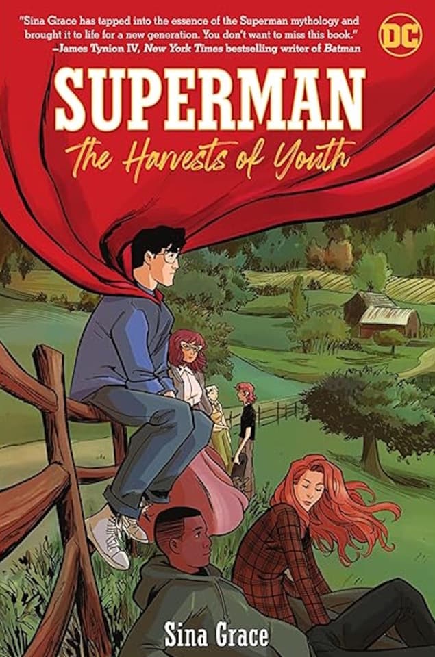 Superman: The Harvests of Youth