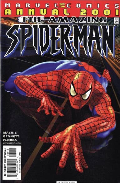 The Amazing Spider-Man 2001