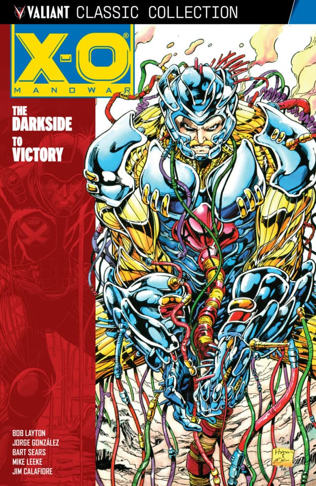 X-O Manowar: The Darkside To Victory