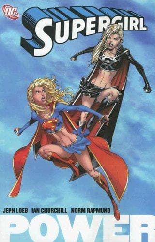 Supergirl Vol. 1