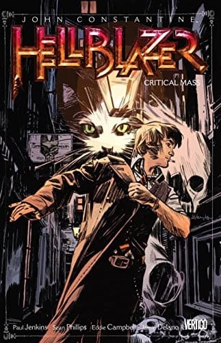John Constantine, Hellblazer Vol. 9