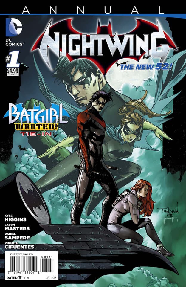 Nightwing Annual