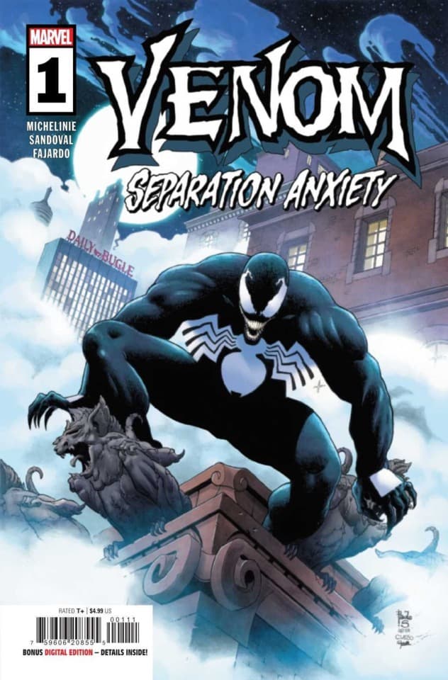 Venom: Separation Anxiety