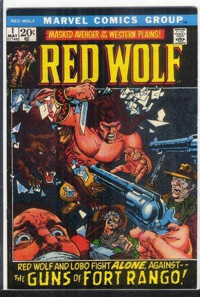Red Wolf