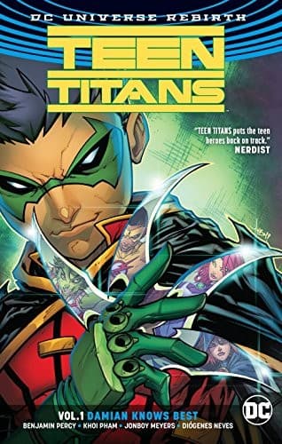Teen Titans Vol. 1