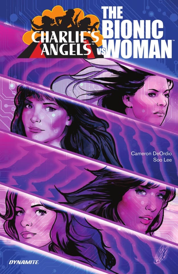 Charlie's Angels vs. The Bionic Woman