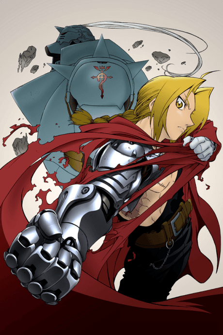 The Art of Fullmetal Alchemist: The Anime (Artbook)