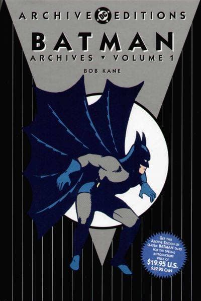 Batman Archives