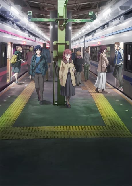 Just Because! - Complete Collection (Blu-ray)