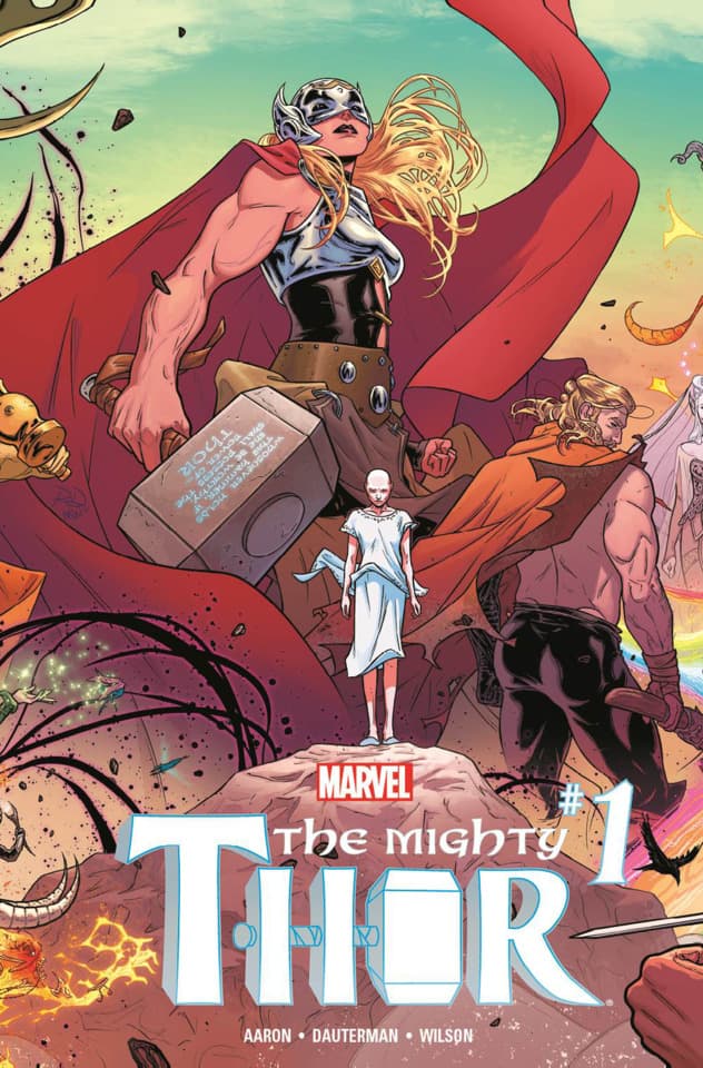 Mighty Thor