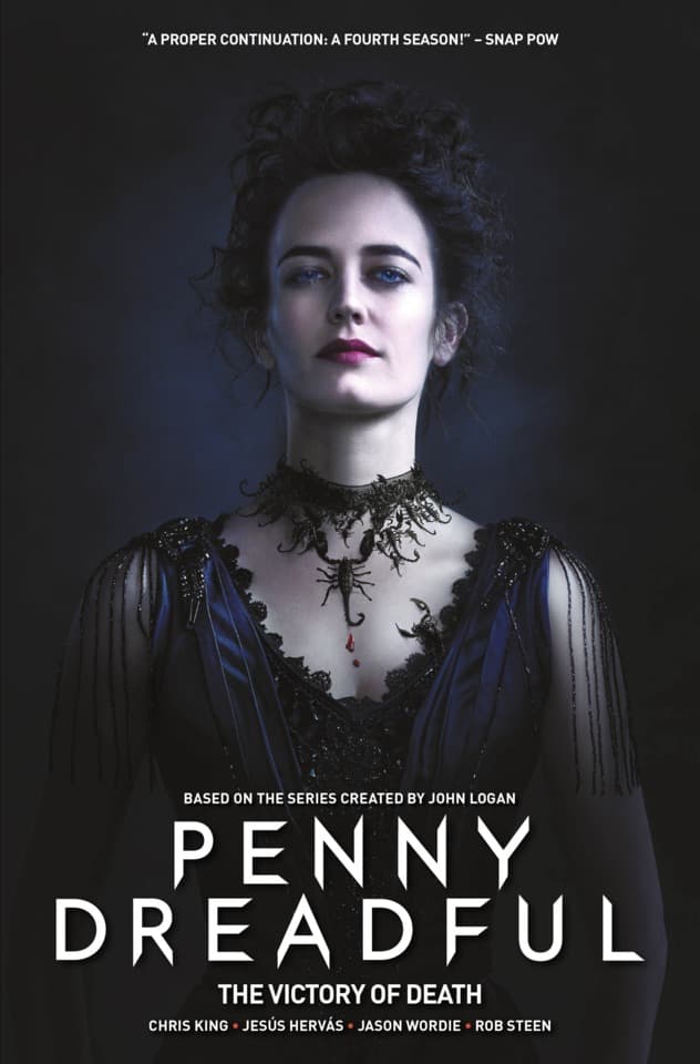 Penny Dreadful: The Victory of Death