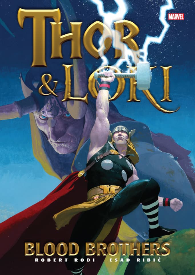 Thor & Loki: Blood Brothers