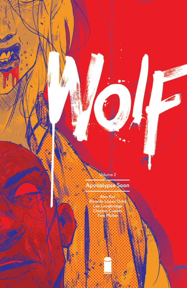 Wolf: Apocalypse Soon