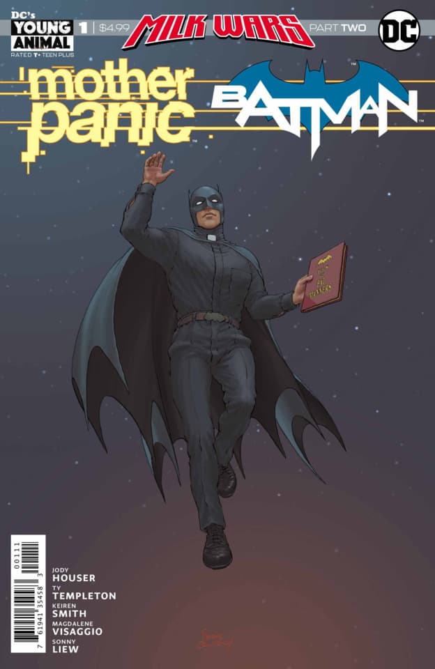 Mother Panic/Batman Special