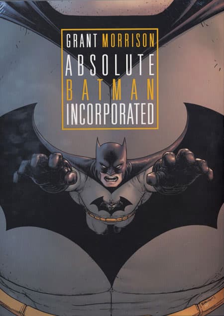 Absolute Batman, Incorporated