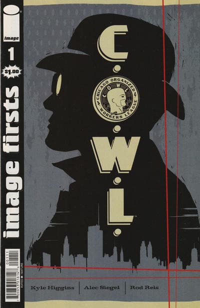 Image Firsts: C.O.W.L.