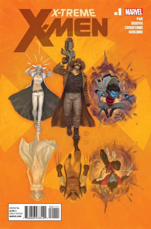 X-Treme X-Men